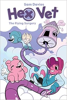 Hex Vet: The Flying Surgery