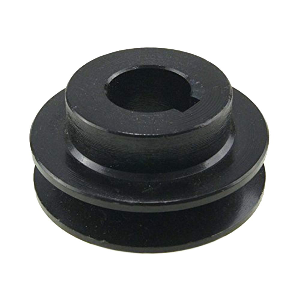 KATSU Tools 99035502 Air Compressor Electric Motor Belt Wheel Pulley Single Groove 70X1A