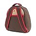 Dabbawalla Bags Preschool and Toddler Bear Backpack, Brown