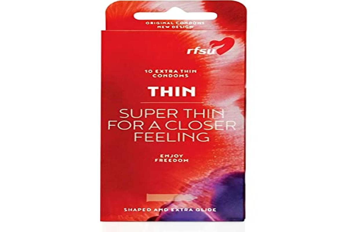 RFSU Thin Condom - Pack of 10
