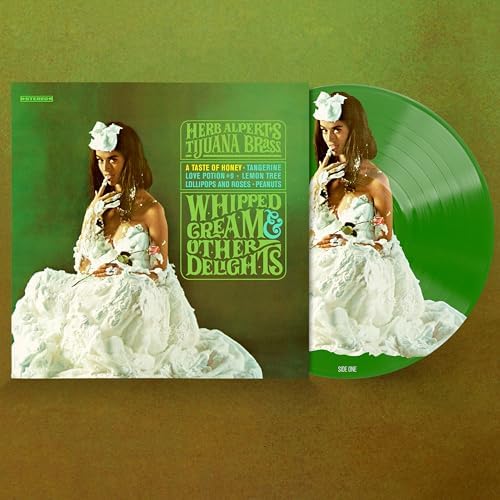 Herb Alpert & The Tijuana Brass - South Of The Border (180 Gram