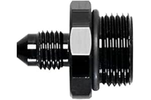 Wilwood 220-13130 Fitting M/C 11/16-20-3 An Compact Remote Reservoir, 1 Pack