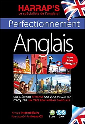 Amazon Fr Harrap S Methode Perfectionnement Anglais 2 Cd Livre Holstead John Etienne Rozenn Williams John Livres