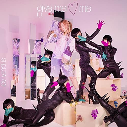 Amazon Give Me Me 初回限定盤 蒼井翔太 アニメ ミュージック