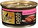 Sheba Pate In Natural Juices Salmon Entrée Canned Cat Food 3 Ounces (Pack Of 24)