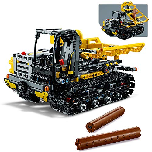 Lego 42094 Technic Raupenlader – Bild 6