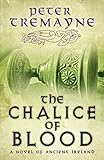 Front cover for the book The Chalice of Blood by Peter Tremayne