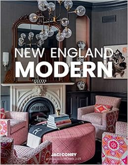 New England Modern Jaci Conry Michael Lee 9781423653974 Amazon
