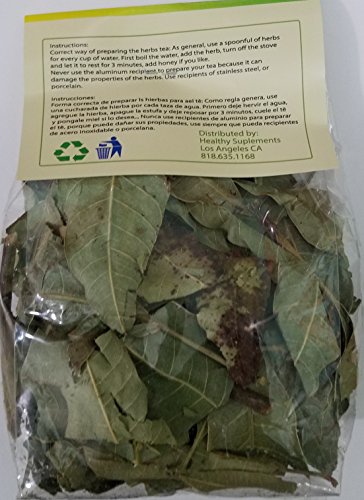 Hojas de Zapote Blanco 1 oz