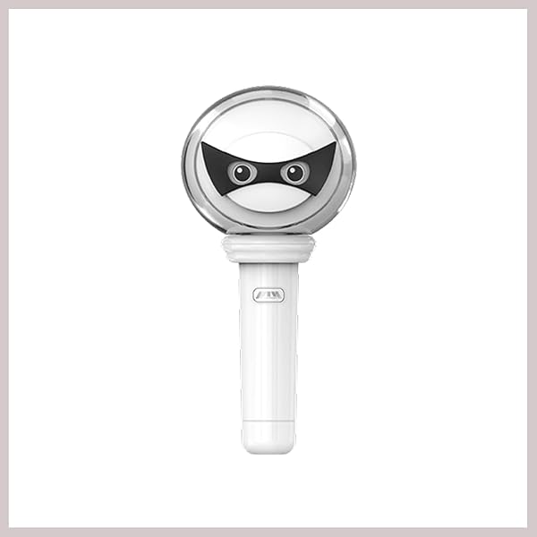 Amazon.com: COSYPOSY P1Harmony Official Light Stick Ver.2 + 1