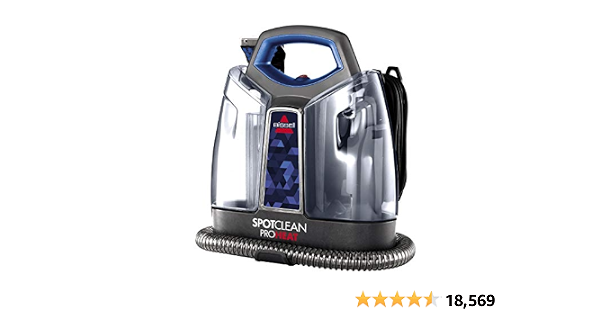 Bissell SpotClean ProHeat Portable Spot 