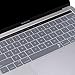 ProElife Premium Ultra Thin Silicone Keyboard Protector Keyboard Cover Skin for Apple MacBook Pro with Touch Bar Retina 13