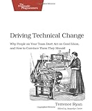 Driving Technical Change cover
