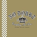 No Doubt Album: «Everything in Time» (Front side) No Doubt Album: «Everything in Time» (Front side)