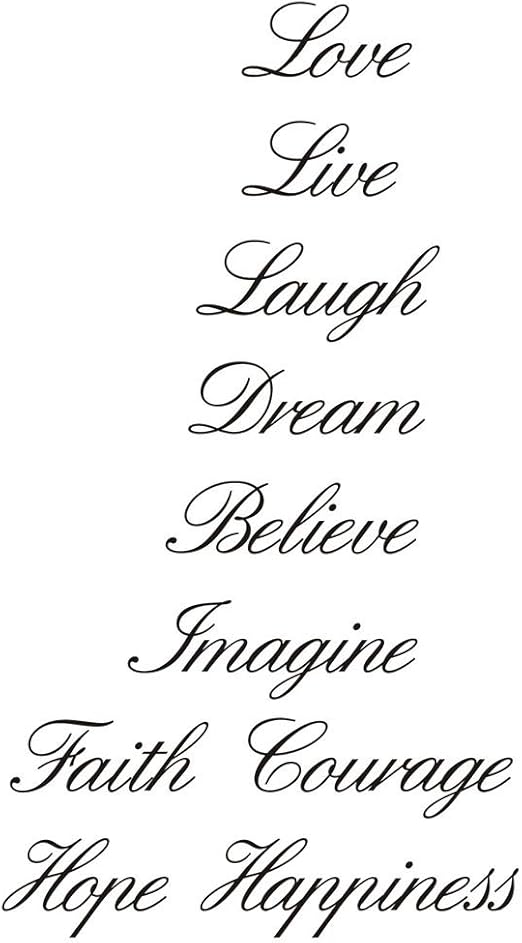 Amazon Com Home Find Love Live Laugh Dream Believe Imagine Faith