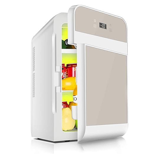 VISZC Enfriador/Calentador eléctrico portátil de 19 L - Mini ...