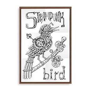 NWT Framed Canvas Wall Art for Living Room,...