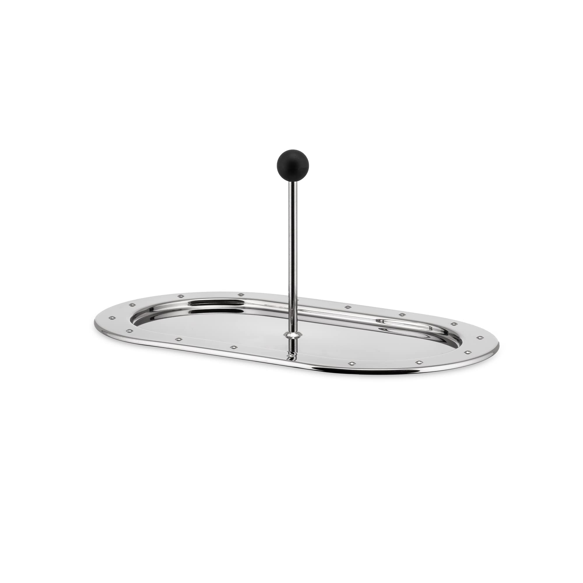 Alessi Michael Graves Tray MG34, Silver