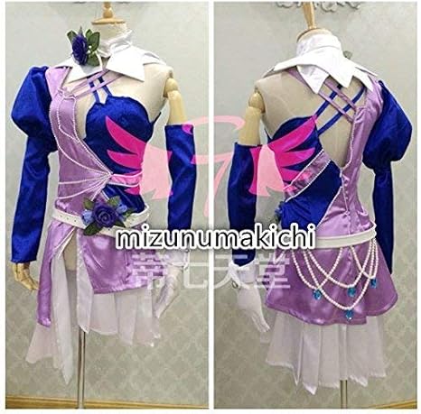 Amazon 鉄拳6 アリサ ボスコノビッチ コスプレ 衣装 コスプレ 仮装 通販