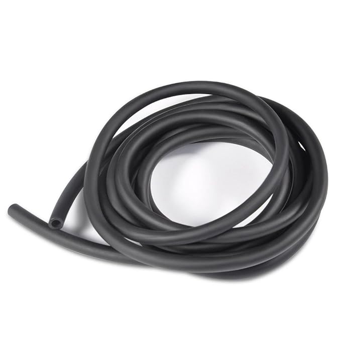 Zerodis Natur Latex Gummiband Gummischlauch Unterdruckschlauch Tubing für Steinschleuder 6 x 9mm