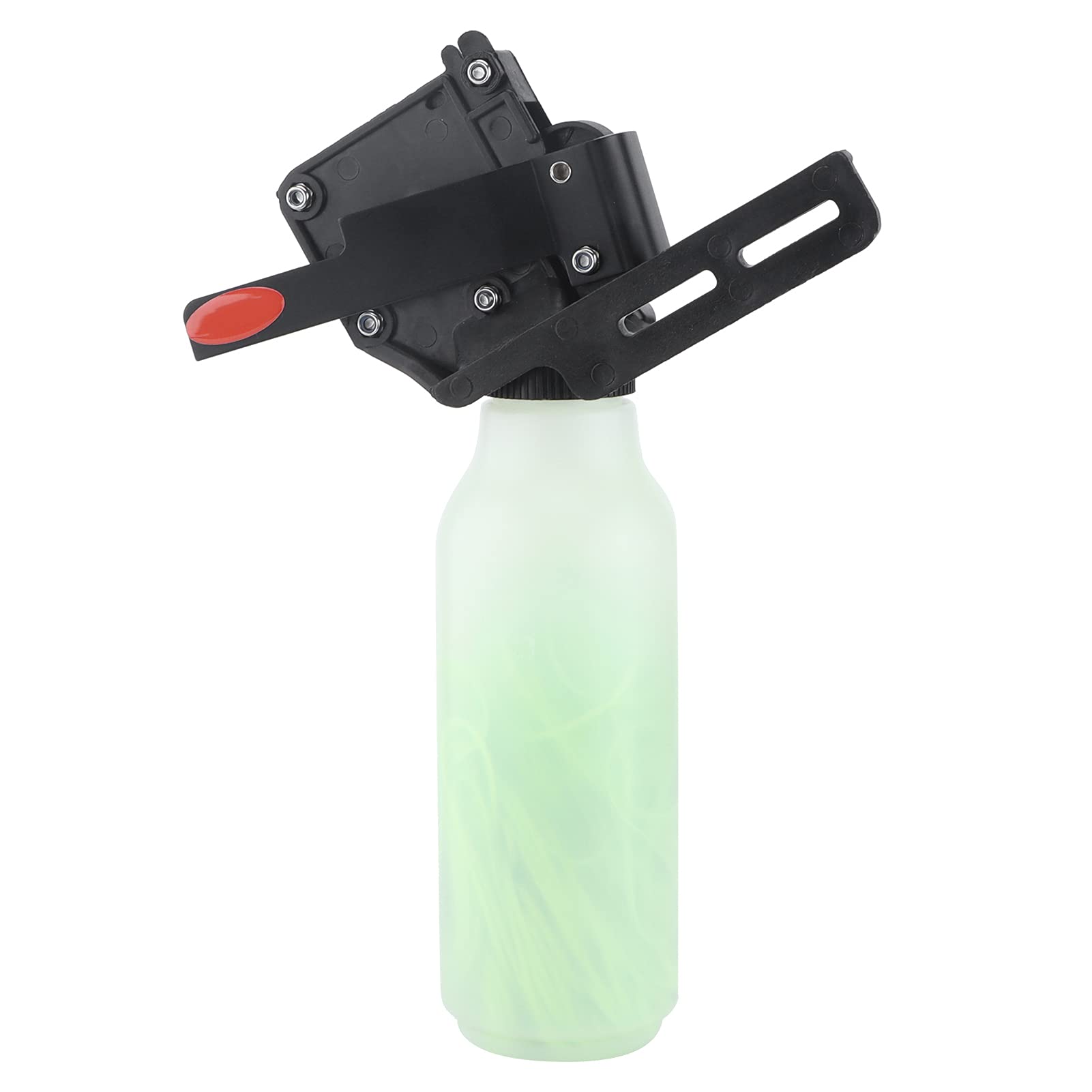 Compound Bow Fishing Reel Durable Bowfishing Spincast Reel 40m Line for Fish Hunting, Lightweight PE Material for Compound Bow Enthusiasts