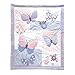 Bedtime Originals Butterfly Meadow Bedding Set, 3 Piece
