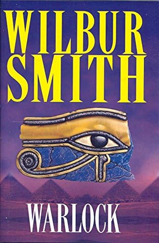 Warlock Hardcover – 2001