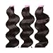 360 Lace Frontal Closure with Bundles Brazilian Body Wave Virgin Hair 100% Unprocessed Human Hair Extensions Natural Color