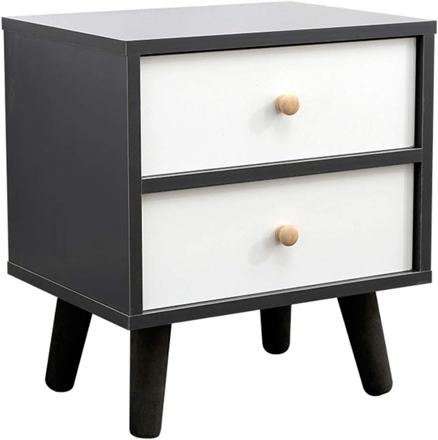 Nachttisch,Nachttisch im amerikanischen Stil Nordic Bedroom Nachttisch