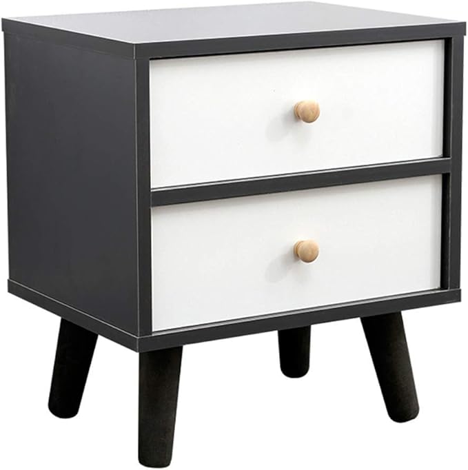 Nachttisch,Nachttisch im amerikanischen Stil Nordic Bedroom Nachttisch