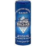 La Baleine, Sea Salt Fine, 26.5 oz
