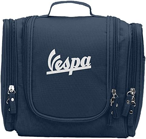 PPAP2 Customized VESPA Makeup Cosmetic Bag Portable Travel Kit Bag Storage Pack