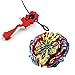 BXE Gyro Battling Top Xeno Xcalibur / Xcalius / Excalibur Burst Bey Starter blade Set B-48 w/Launcher+Grip