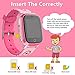 YENISEY Kids Smart Watch for Boys Girls Two Way Call Waterproof Smartwatch Phone SOS Alarm Clock Camera Games Watches Birthday Gifts for Children