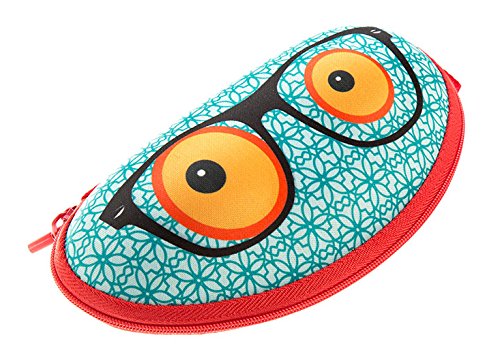 ZIPIT Beast Glasses Case/Storage Box, Blue - Thumbnail 6