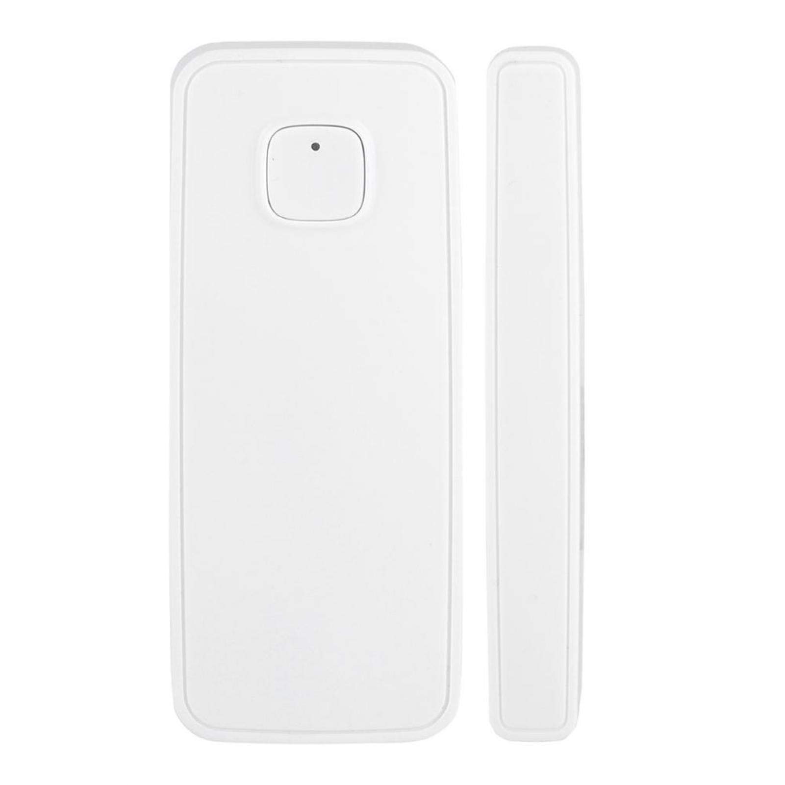 WiFi Smart Door Window Alarm Sensor Wireless Remote Control Door Sensor Compatible with and Home for Homes Garages Sheds Apartments