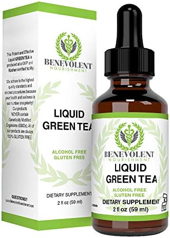 Green Tea Fat Burner