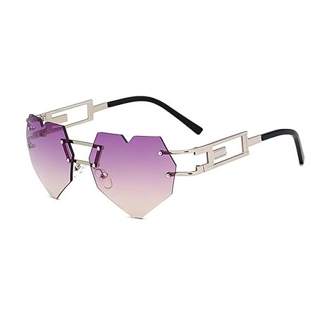 gafas metalicas mujer