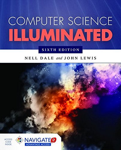 Computer Science Illuminated B07D6XSV3W Book Cover