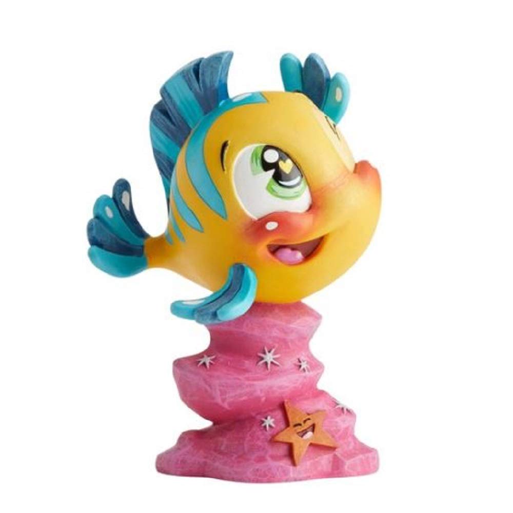 Miss Mindy Flounder Figurine