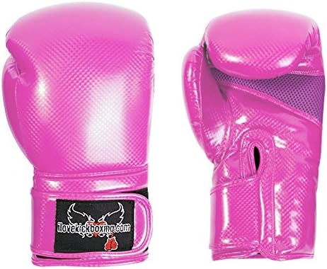 carbon strike boxing gloves