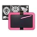 Dashboard by Boogie Board eWriter Featuring Color Burst, Pink