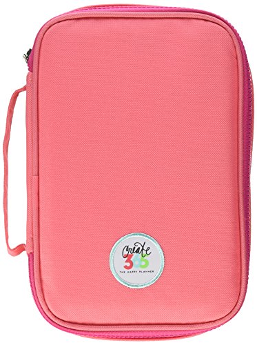 me & my BIG ideas  HPC-01 Create 365 The Happy Planner Pen Case, Salmon