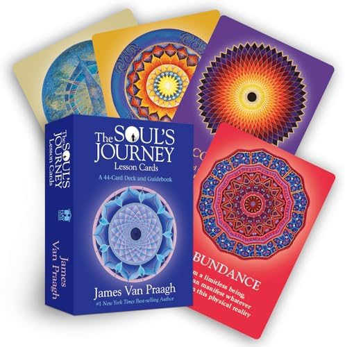 Trust Your Vibes Oracle Cards: A Psychic Tool Kit for Awakening