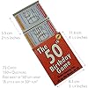 50th-Birthday-The-Game-amusing-gift-idea-or-fun-party-ice-breaker-especially-for-people-turning-fifty 50th Birthday The Game - amusing gift idea or fun party ice breaker, especially for people turning fifty.
