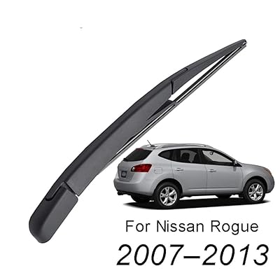 24 In Wiper Blade Two Front Wiper Blades &amp; One Rear Wiper Blade For Nissan Qashqai 2007 2013 Blade 2020 Nissan Rogue Windshield Wipers