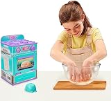 Cookeez Makery Baked Treatz Oven Plush Toy Mix Make Scented Interactive view 4