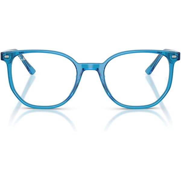 Ray-Ban 5397F ELLIOT ライトブルー Ray-Ban RB5397 Elliot Optics Eyeglasses | LensCrafters