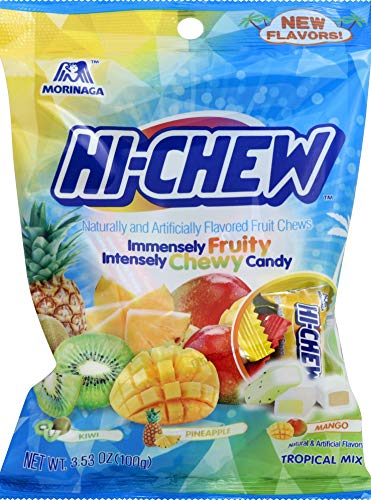 Morinaga candy hichew frt Tropical ba (873983005054)