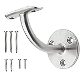 Stainless Steel 316 Grade Wall Mount Handrail